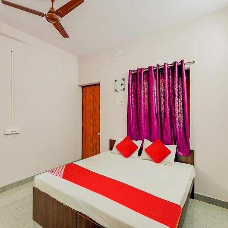 Super Hotel O Ram Residency Chennai Bagian luar foto