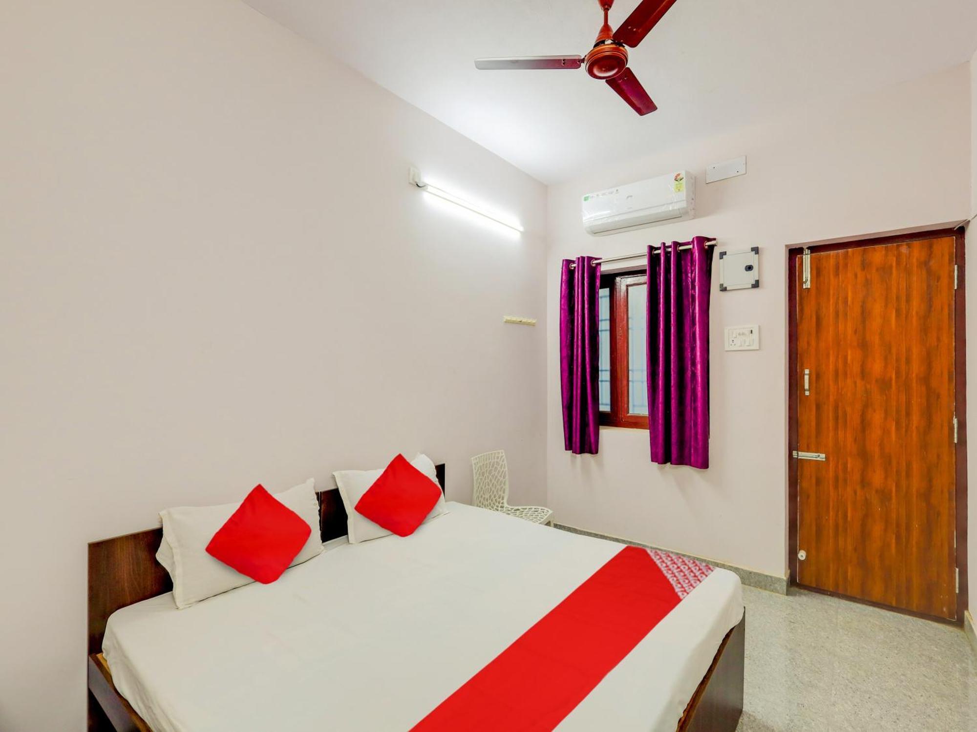 Super Hotel O Ram Residency Chennai Bagian luar foto