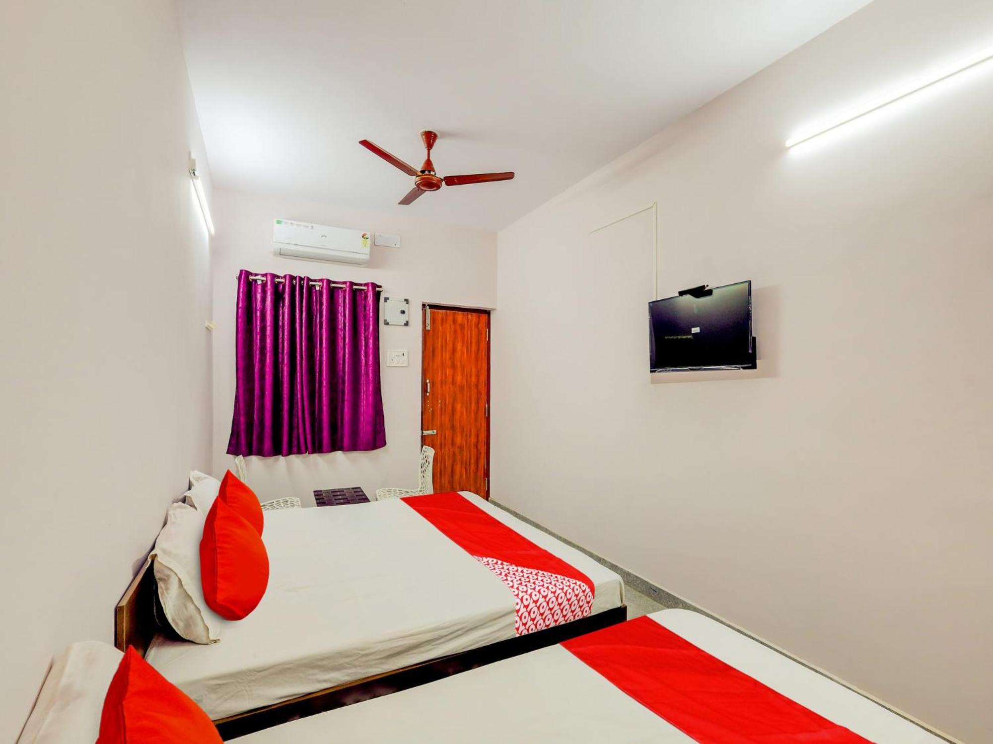 Super Hotel O Ram Residency Chennai Bagian luar foto