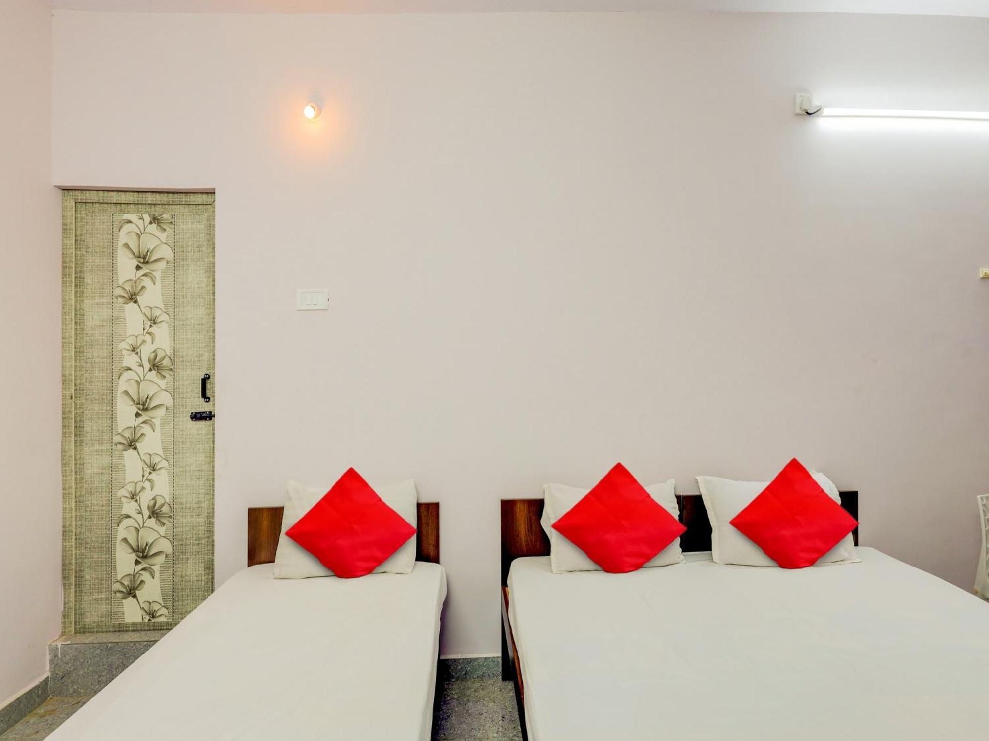 Super Hotel O Ram Residency Chennai Bagian luar foto