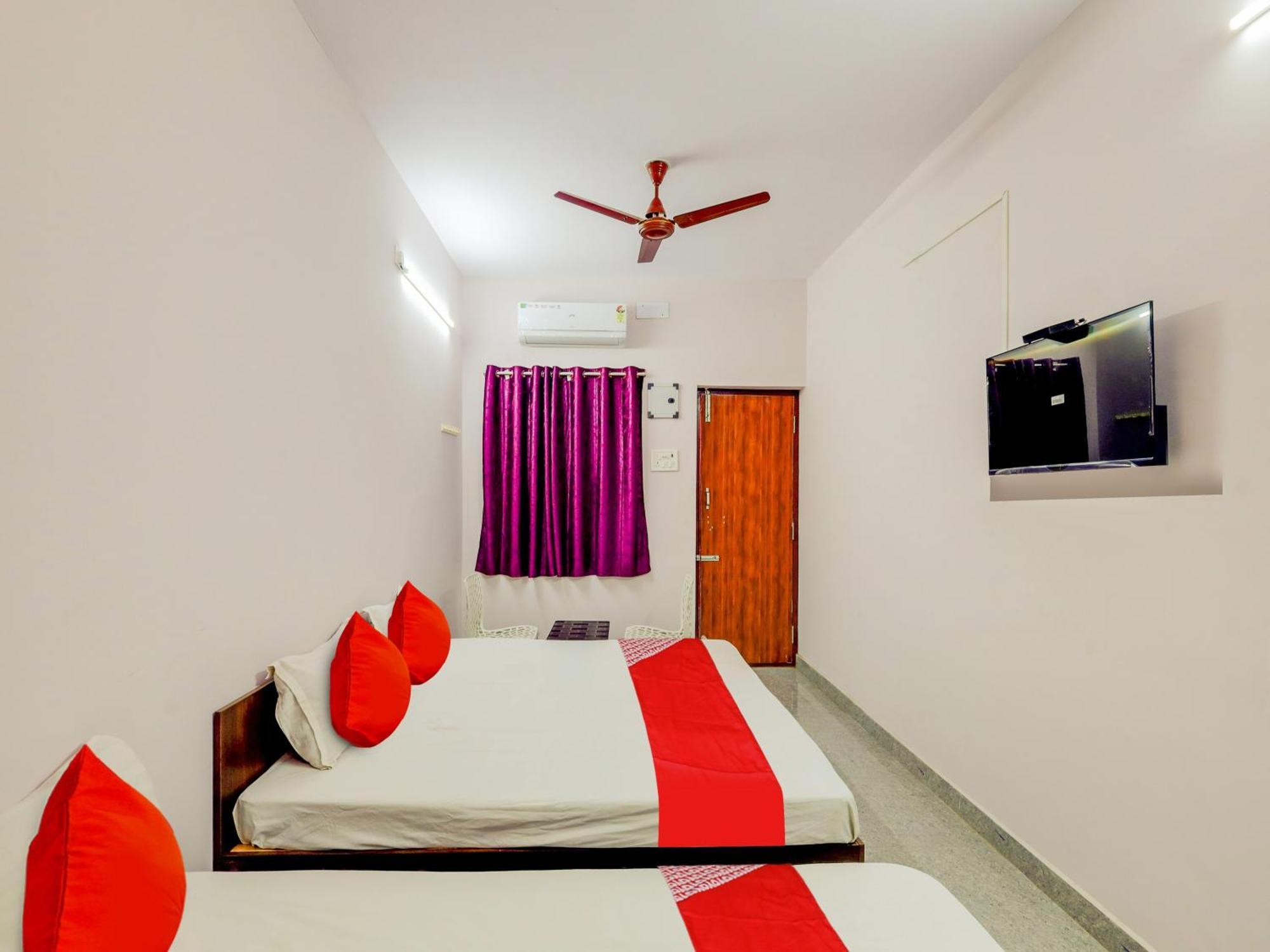 Super Hotel O Ram Residency Chennai Bagian luar foto