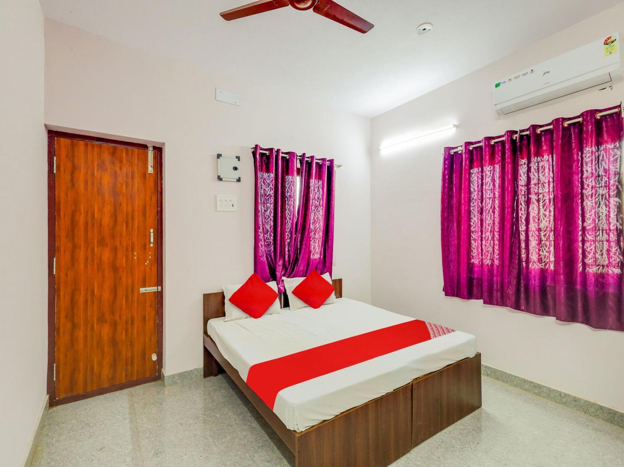 Super Hotel O Ram Residency Chennai Bagian luar foto