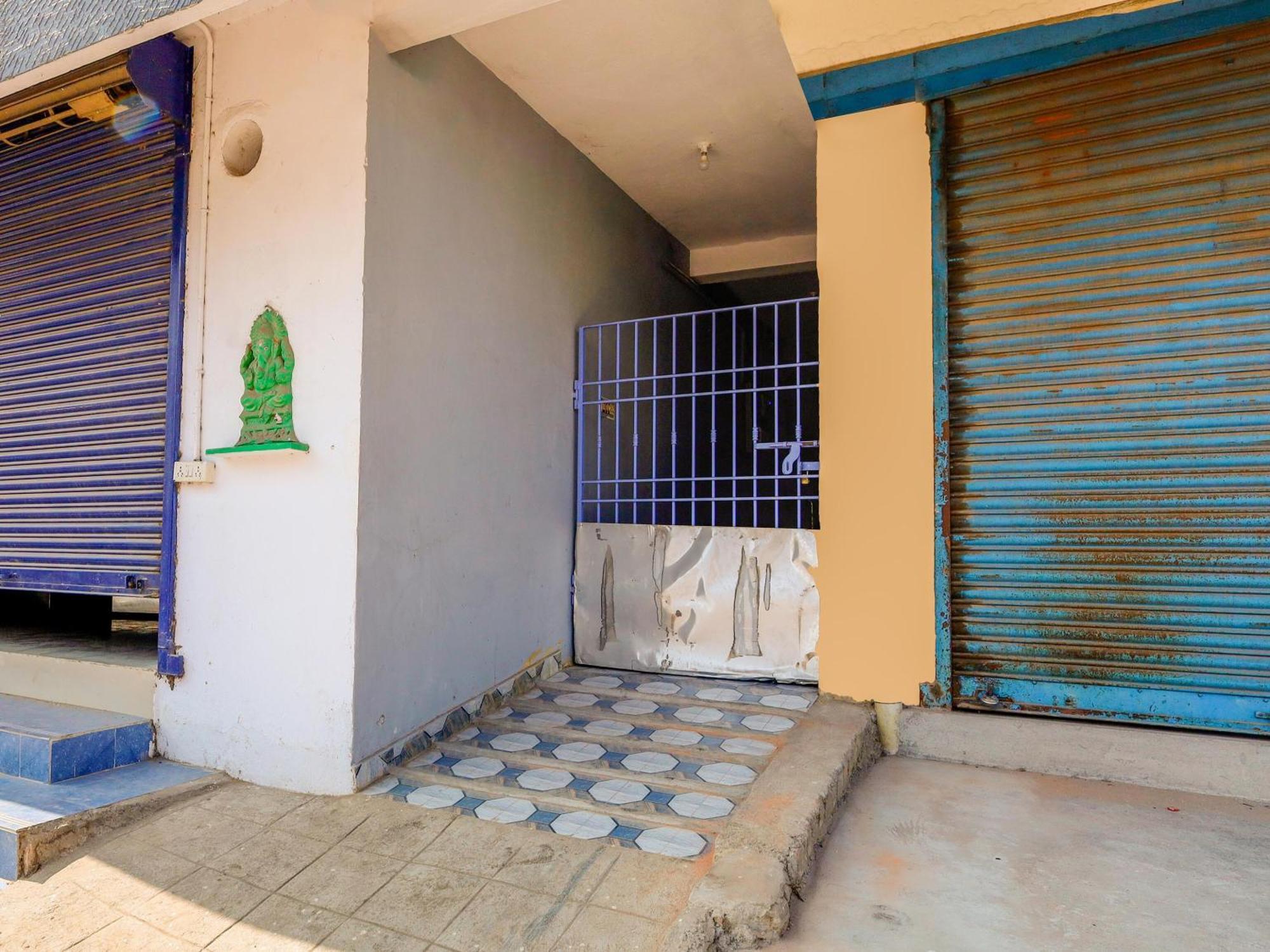 Super Hotel O Ram Residency Chennai Bagian luar foto
