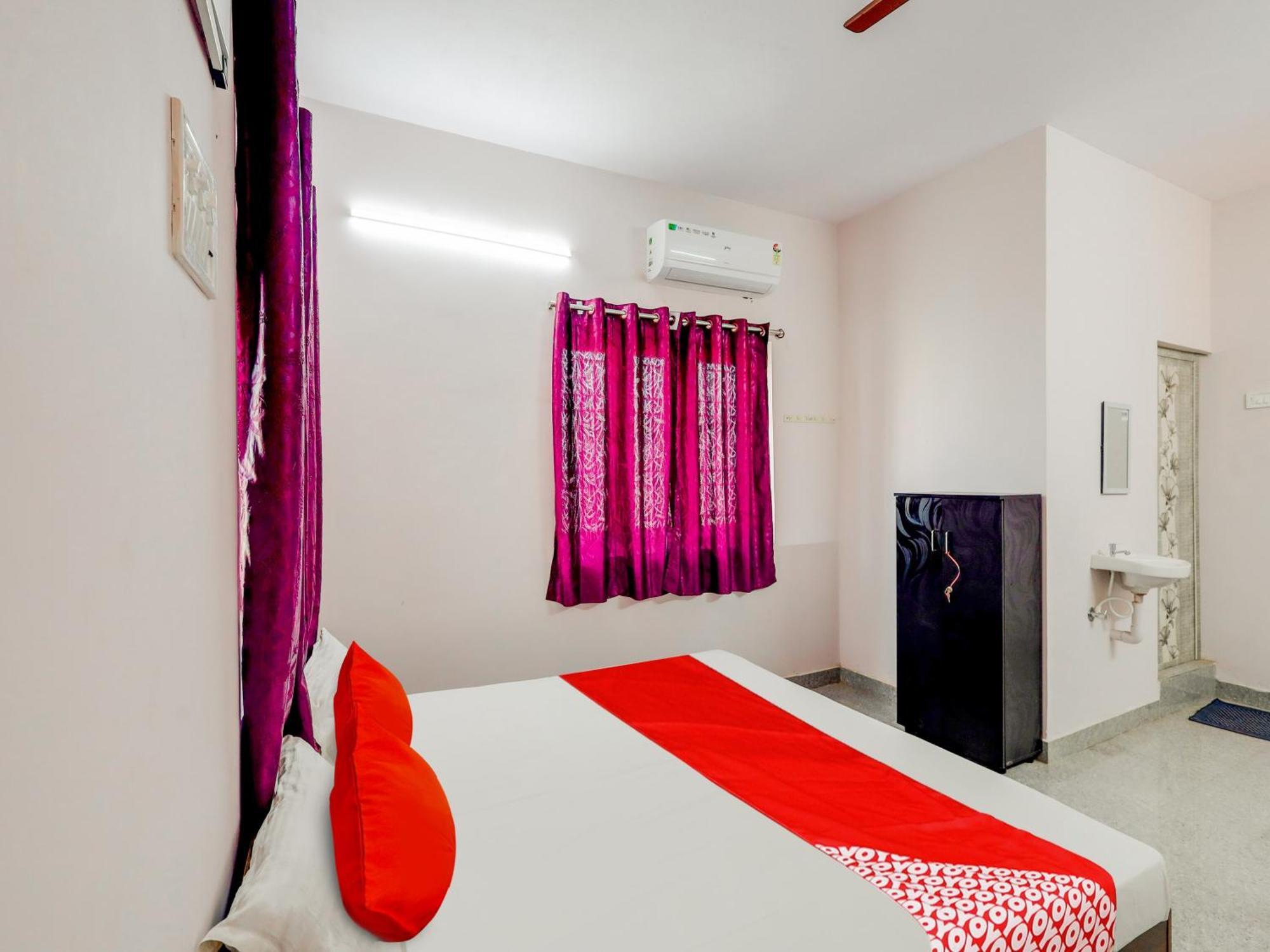 Super Hotel O Ram Residency Chennai Bagian luar foto