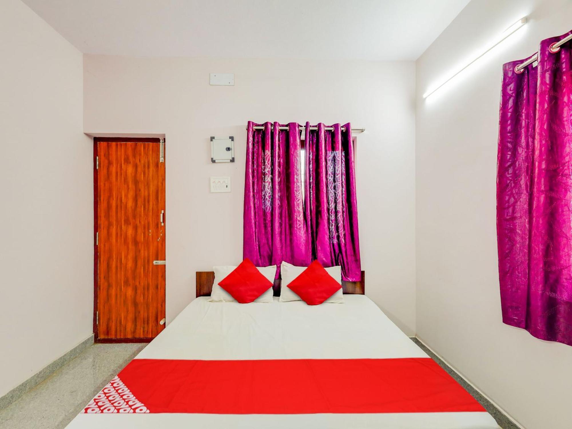Super Hotel O Ram Residency Chennai Bagian luar foto