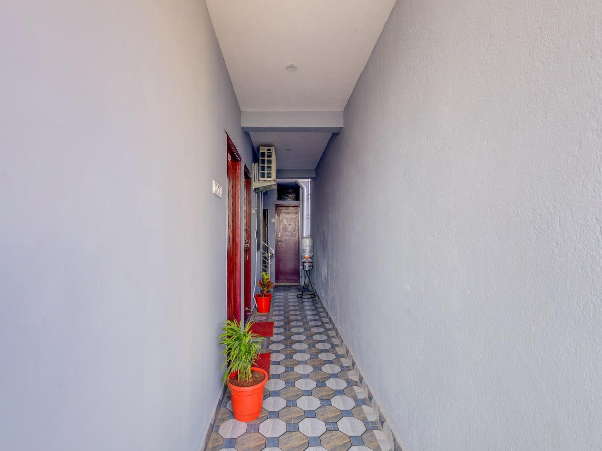 Super Hotel O Ram Residency Chennai Bagian luar foto