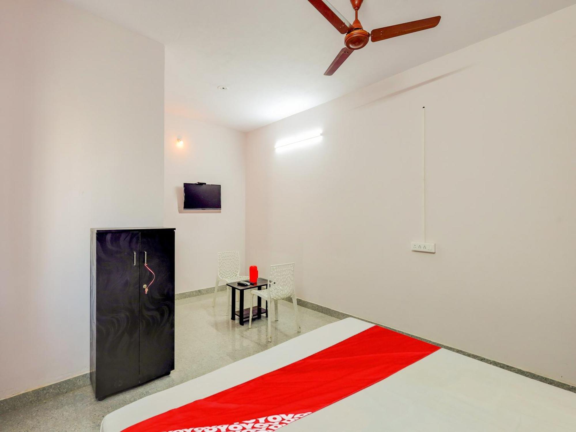 Super Hotel O Ram Residency Chennai Bagian luar foto