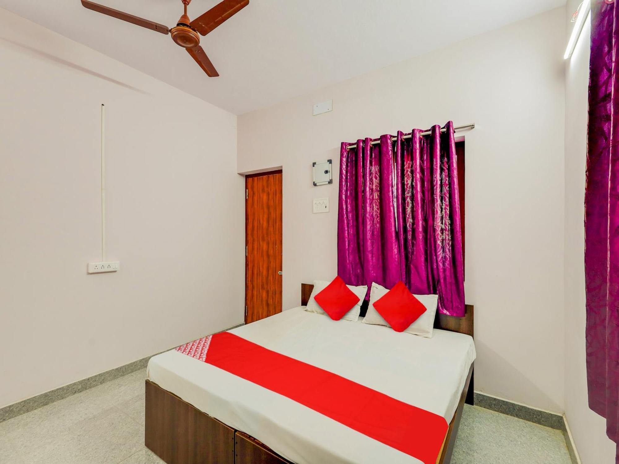 Super Hotel O Ram Residency Chennai Bagian luar foto
